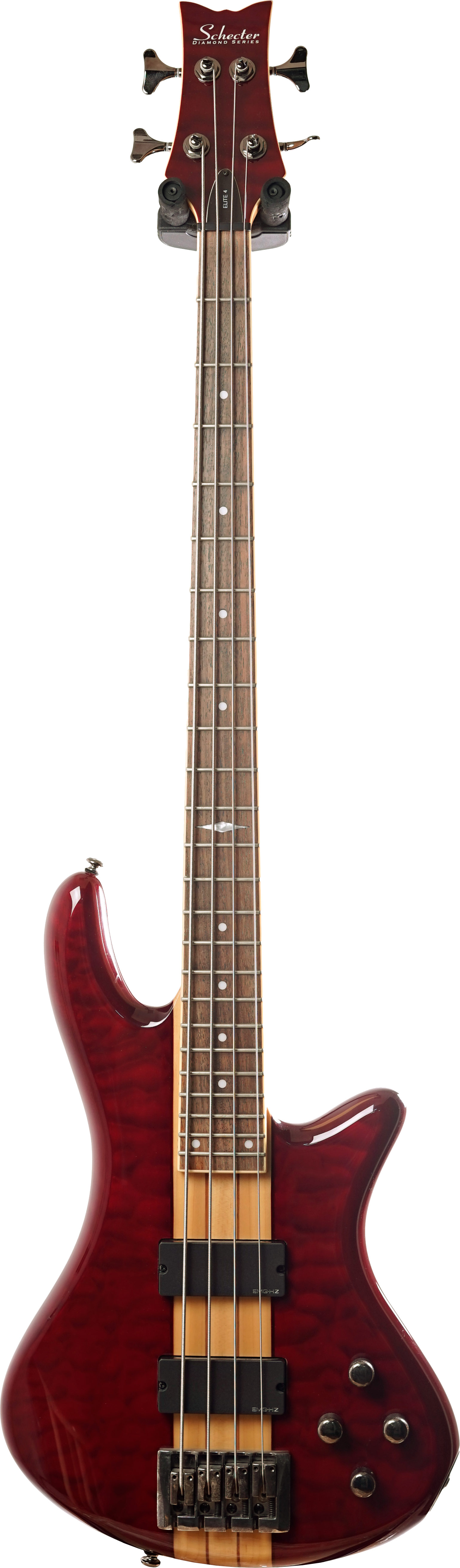 SCHECTER DIAMOND SERIES ELITE-4 左利き 42c9c2e2-a8c7-4f1d-840c-