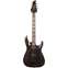 Schecter USA Custom Shop Hollywood Classic FR Black (Ex-Demo) #13-06033 Front View