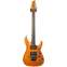 Schecter USA Custom Shop Sunset Classic II FR Trans Amber (Ex-Demo) #13-06029 Front View
