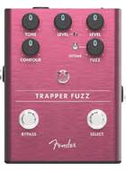 Fender Trapper Dual Fuzz