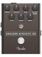 Fender Smolder Acoustic Overdrive