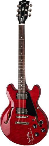 Gibson Custom Shop Joan Jett Signature ES-339 Signed
