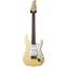 Suhr Classic S Vintage Yellow SSS RW Front View