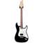 Suhr Classic S Black HSS Rosewood Fingerboard Front View