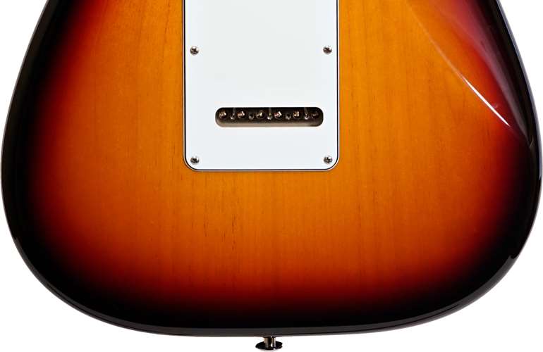 Suhr Classic S 3 Tone Sunburst HSS Rosewood Fingerboard Suhr Classic S 3 Tone Sunburst HSS Rosewood Fingerboard