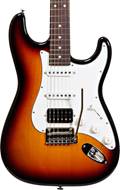 Suhr Classic S 3 Tone Sunburst HSS Rosewood Fingerboard