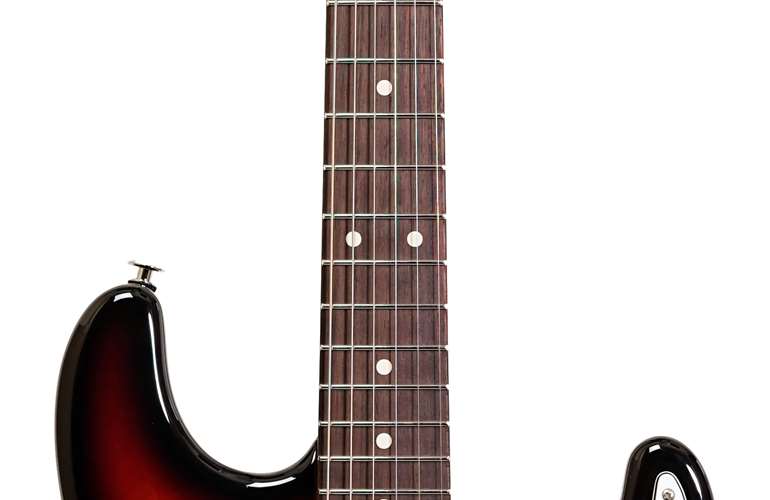 Suhr Classic S 3 Tone Sunburst HSS Rosewood Fingerboard Suhr Classic S 3 Tone Sunburst HSS Rosewood Fingerboard