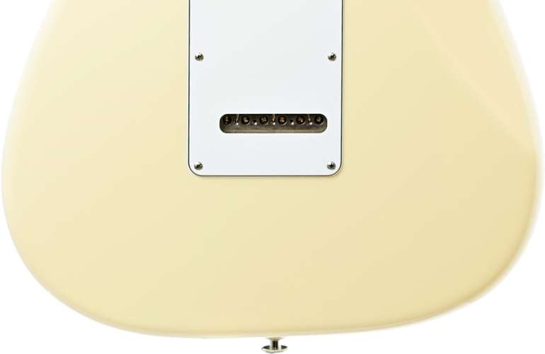 Suhr Classic S Vintage Yellow HSS Rosewood Fingerboard Suhr Classic S Vintage Yellow HSS Rosewood Fingerboard