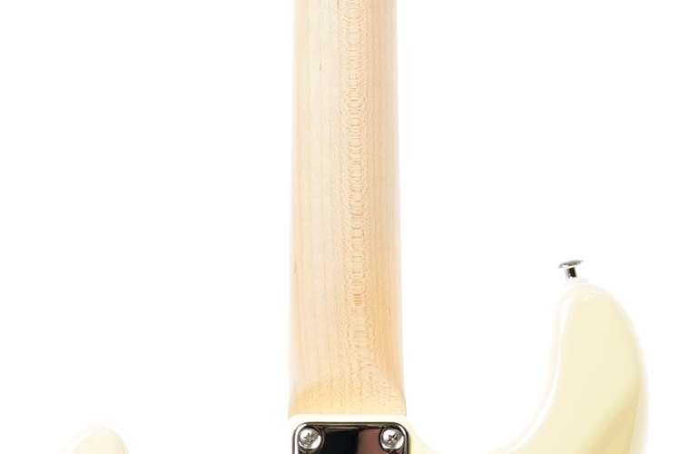 Suhr Classic S Vintage Yellow HSS Rosewood Fingerboard Suhr Classic S Vintage Yellow HSS Rosewood Fingerboard