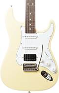 Suhr Classic S Vintage Yellow HSS Rosewood Fingerboard