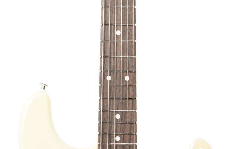 Suhr Classic S Vintage Yellow HSS Rosewood Fingerboard Suhr Classic S Vintage Yellow HSS Rosewood Fingerboard