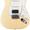 Suhr Classic S Vintage Yellow HSS Maple Fingerboard 