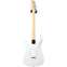 Suhr Classic S Olympic White MN SSS   Back View