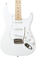 Suhr Classic S Olympic White SSS Maple Fingerboard