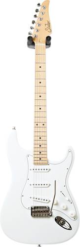 Suhr Classic S Olympic White MN SSS  