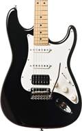 Suhr Classic S Black HSS Maple Fingerboard