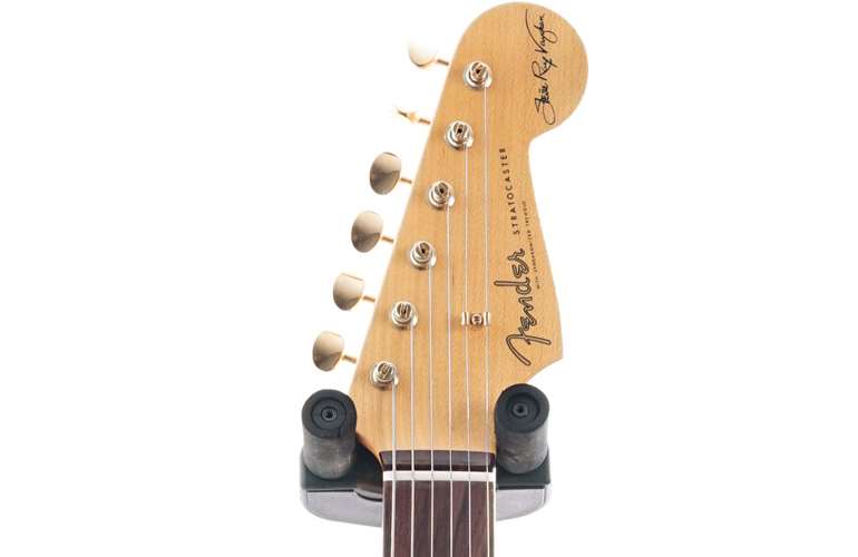 Fender Custom Shop Stevie Ray Vaughan Strat Relic Faded 3-Color Sunburst #CZ543969 Fender Custom Shop Stevie Ray Vaughan Strat Relic Faded 3-Color Sunburst #CZ543969