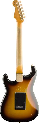 Fender Custom Shop Stevie Ray Vaughan Stratocaster Relic Faded 3-Colour Sunburst Fender Custom Shop Stevie Ray Vaughan Stratocaster Relic Faded 3-Colour Sunburst