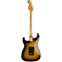 Fender Custom Shop Stevie Ray Vaughan Stratocaster Relic Faded 3-Colour Sunburst Back View