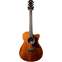 Yamaha A Series AC4K All Solid Koa #200174 Front View