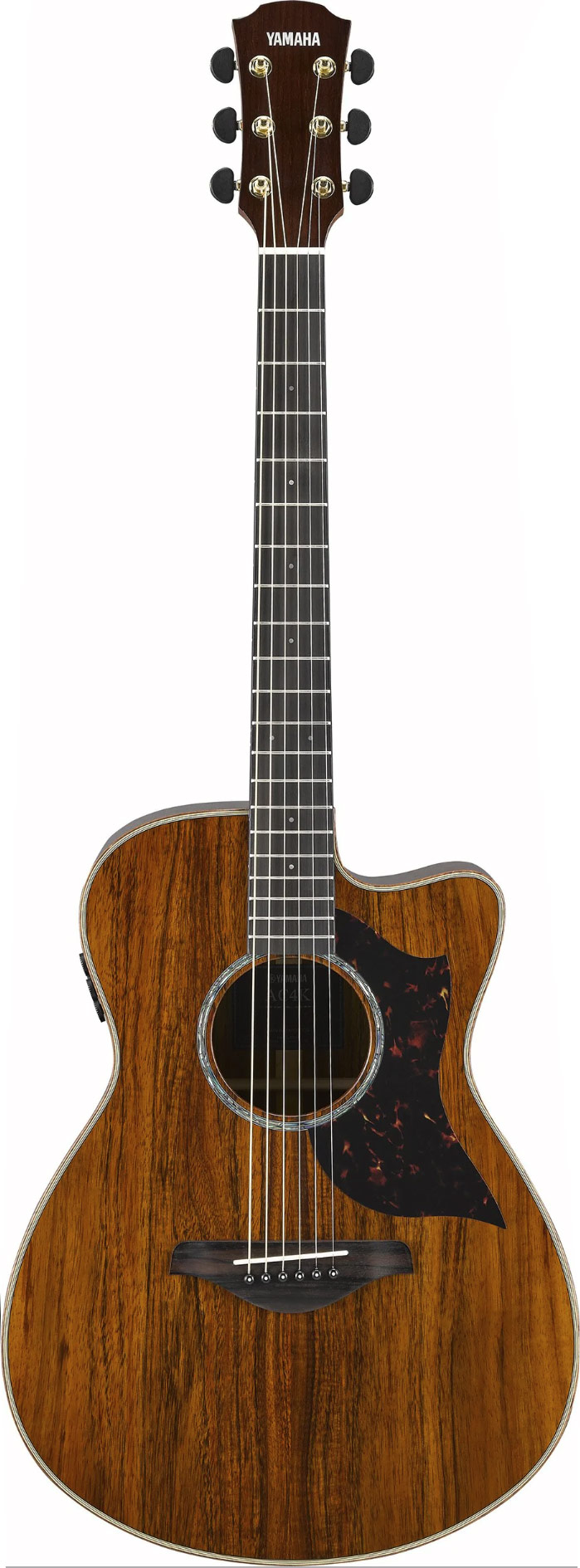 Yamaha A Series AC4K All Solid Koa