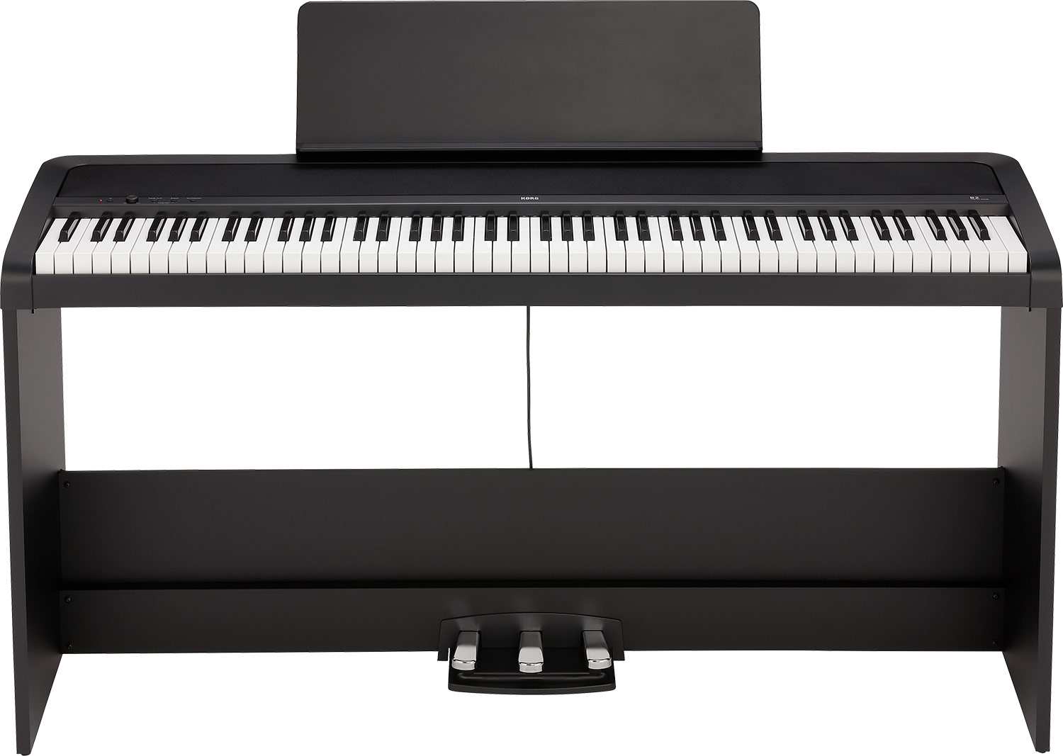 Korg B2SP-BK Digital Piano (Black)