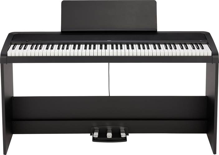 Korg B2SP-BK Digital Piano (Black)