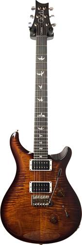 PRS Ltd Edition Custom 24 Black Gold