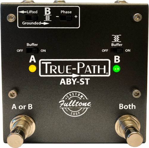 Fulltone True-Path CS-ABY-ST-v2