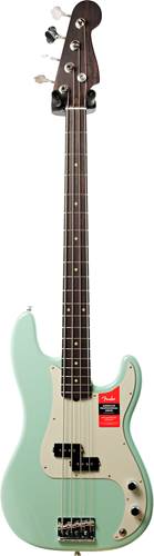 Fender FSR American Pro P-Bass Sea Foam Green Rosewood Neck