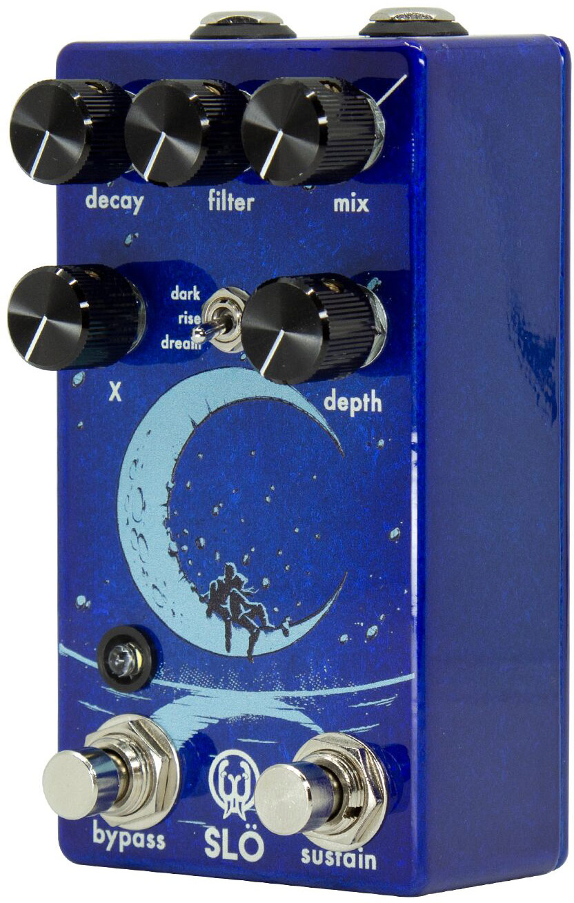 Walrus Audio Slo Multi Texture Reverb | guitarguitar