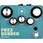 Keeley Custom Fuzz Bender Ultra Teal Front View