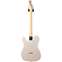 Suhr Classic T Trans White Swamp Ash Maple Fingerboard SSCII Back View