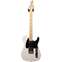 Suhr Classic T Trans White Swamp Ash Maple Fingerboard SSCII Front View