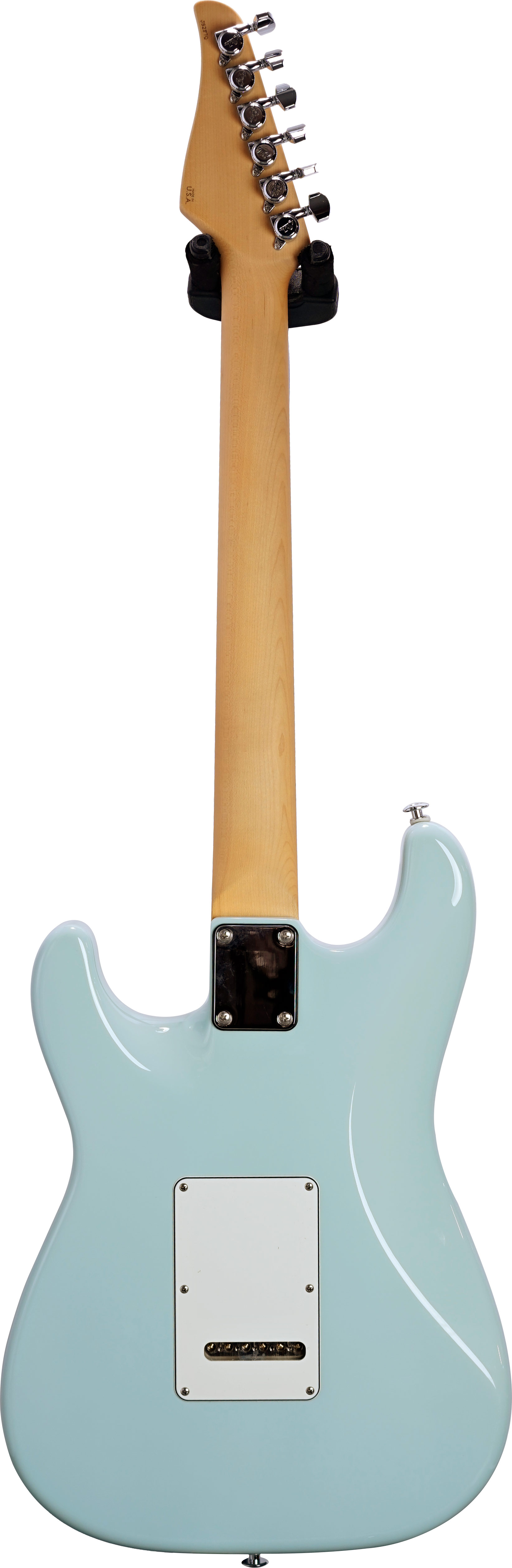 Suhr Classic S Sonic Blue MN SSS