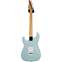 Suhr Classic S Sonic Blue MN SSS Back View