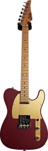 Suhr Andy Wood Signature Series Modern T Stark Red