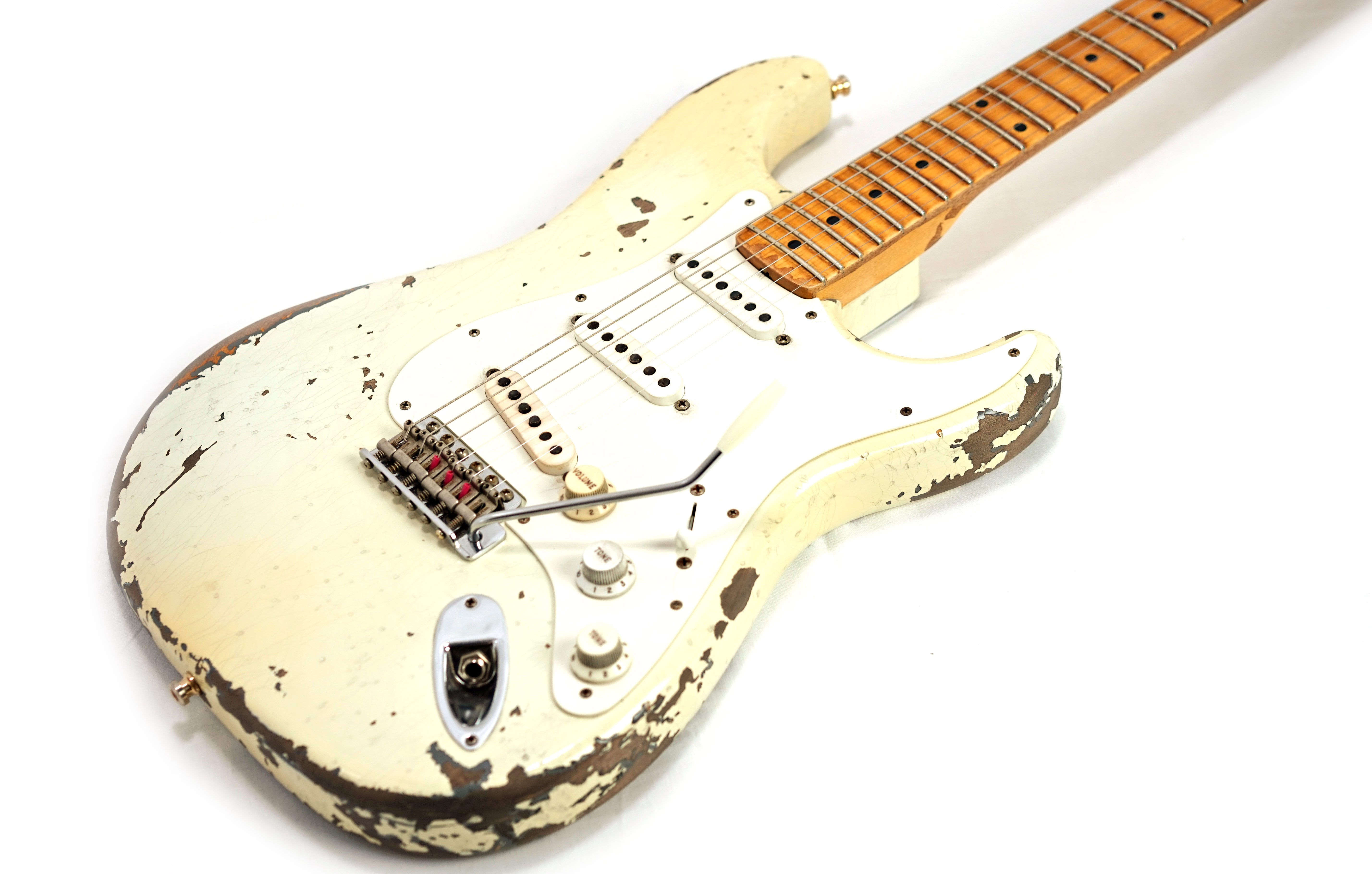 希少】Fender ストラト Pre Jimmie Vaughan Mod. Fender Jimmie