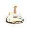 Fender Custom Shop Limited Edition Jimmie Vaughan and Stevie Ray Vaughan Strat Set  Back View
