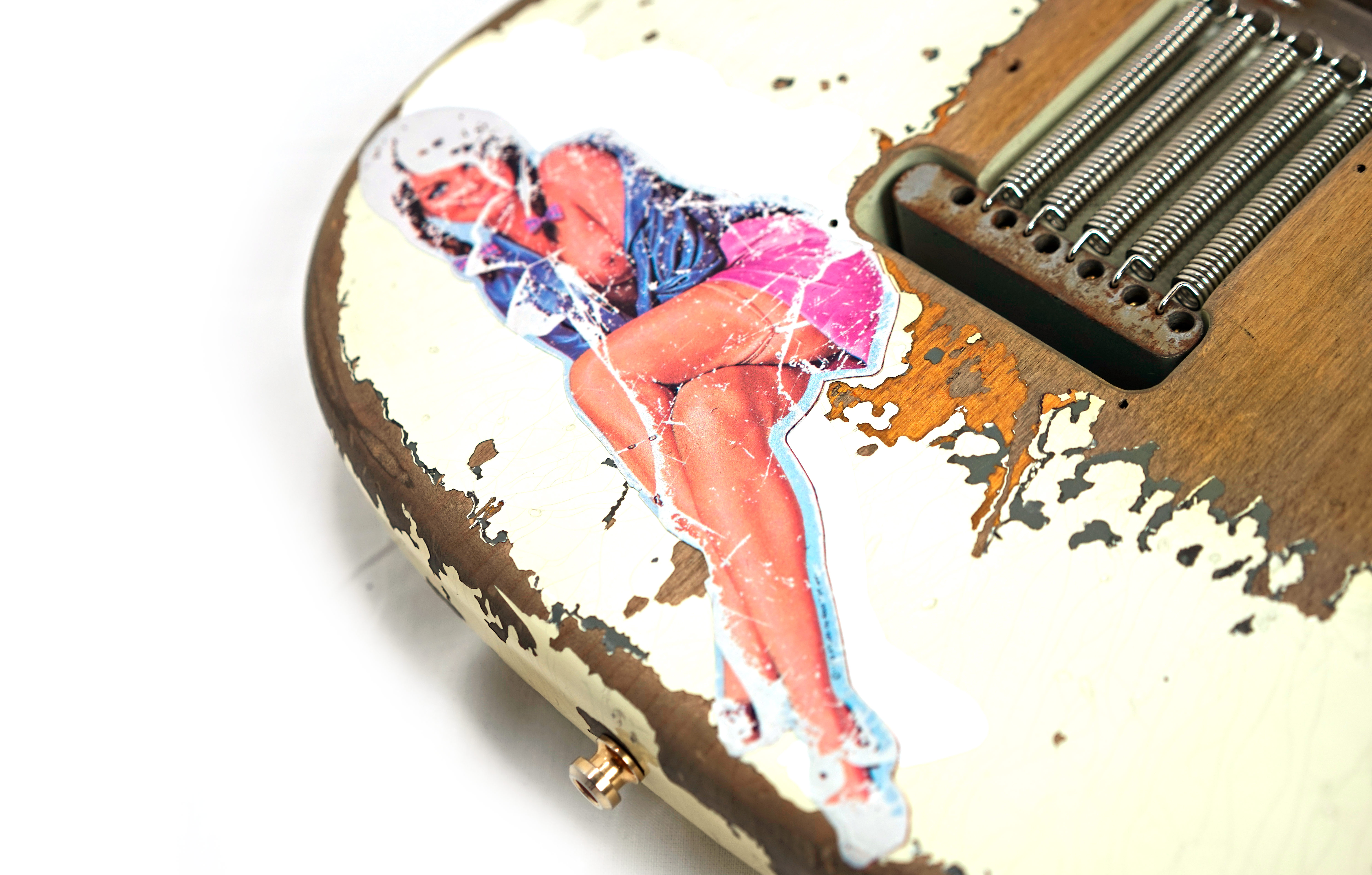 Fender Custom Shop Limited Edition Jimmie Vaughan and Stevie Ray Vaughan Strat Set 