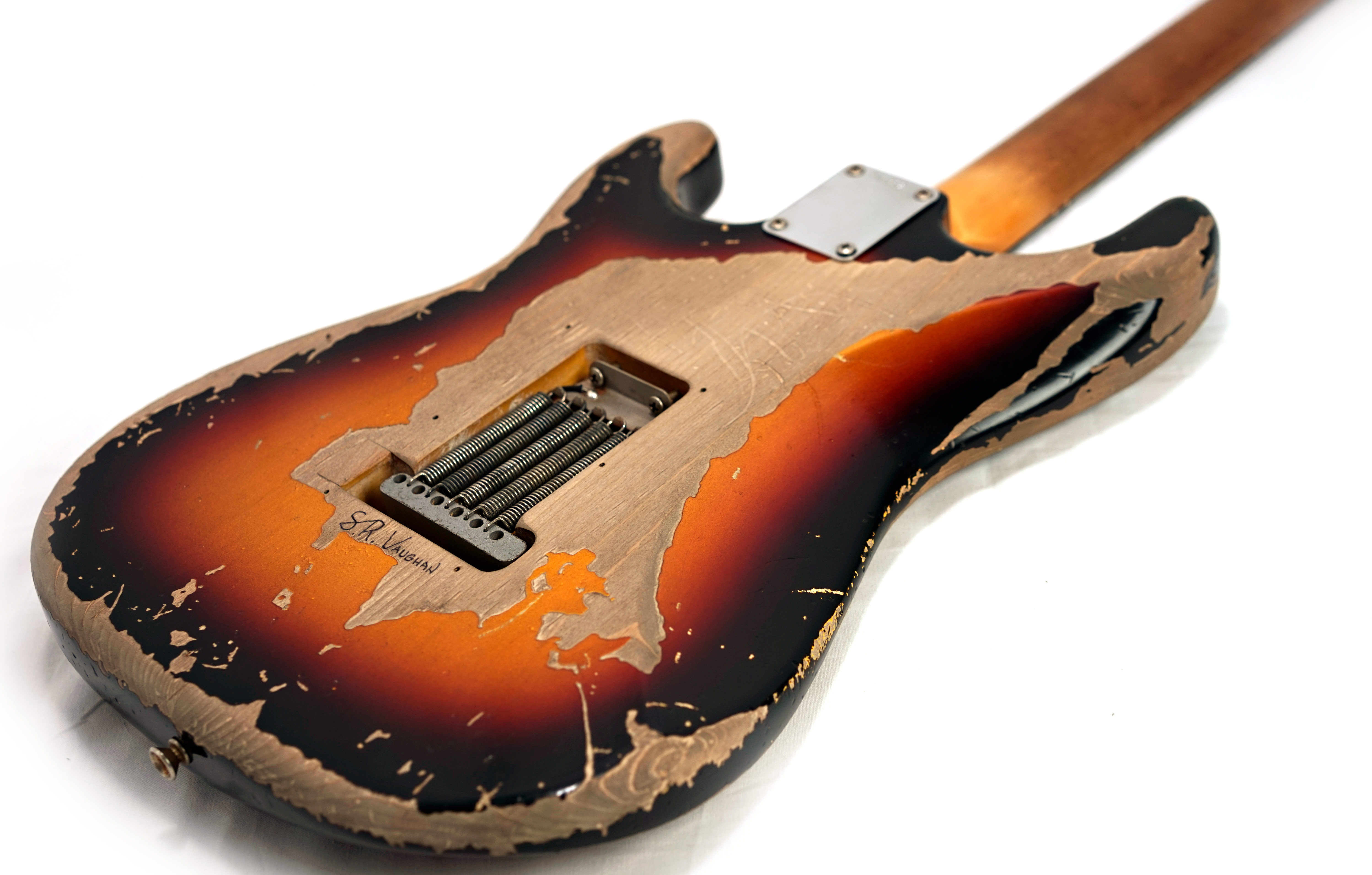 Fender Custom Shop Limited Edition Jimmie Vaughan and Stevie Ray