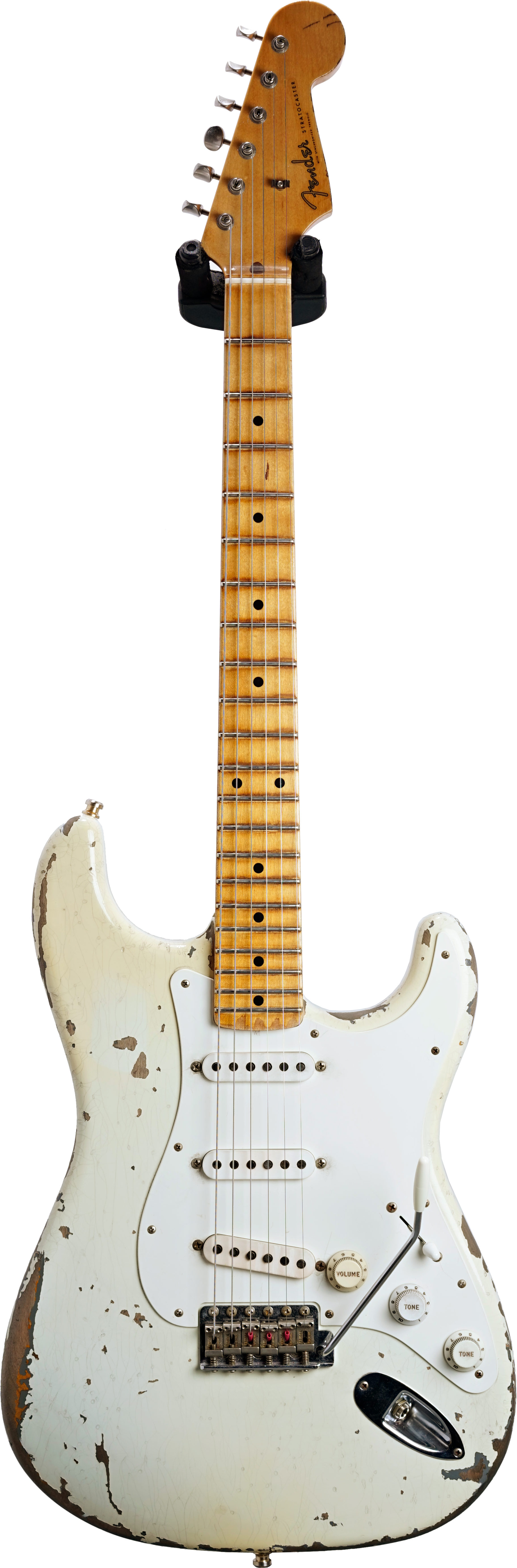 Fender Custom Shop Limited Edition Jimmie Vaughan and Stevie Ray Vaughan Strat Set 