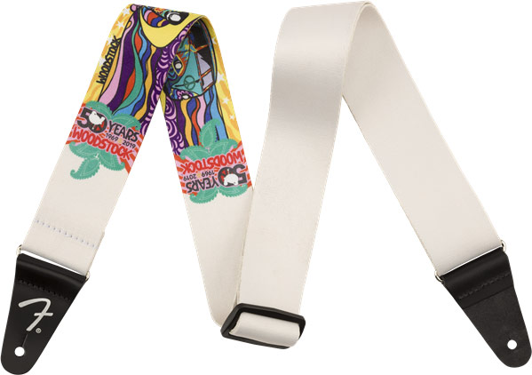 Fender Woodstock Van Strap guitarguitar