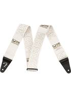 Fender Woodstock White Strap
