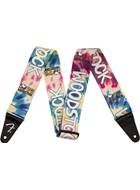 Fender Woodstock Tie Dye Strap
