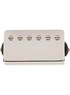 Suhr SSV Neck Pickup - 50mm - Raw Nickel Cover