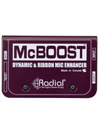 Radial McBoost Mic Signal Booster