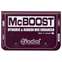 Radial McBoost Mic Signal Booster Front View