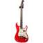 Fender LTD Edition American Standard Strat Rosewood Neck Hot Rod Red Front View