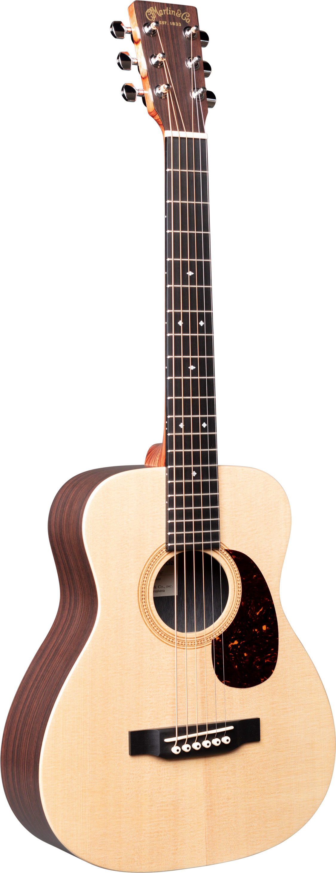 Martin LX1RE | guitarguitar